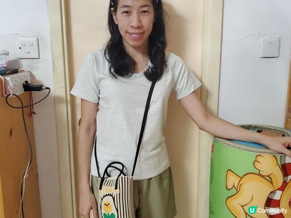 《夏日輕便手袋》