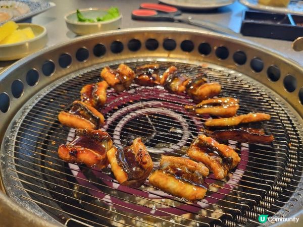 深圳 ︳和牛燒肉活鰻放題盛宴