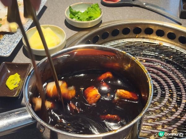 深圳 ︳和牛燒肉活鰻放題盛宴