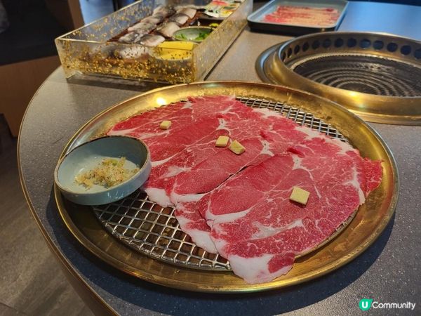 深圳 ︳和牛燒肉活鰻放題盛宴