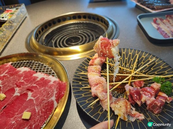 深圳 ︳和牛燒肉活鰻放題盛宴