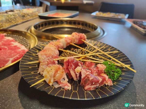 深圳 ︳和牛燒肉活鰻放題盛宴