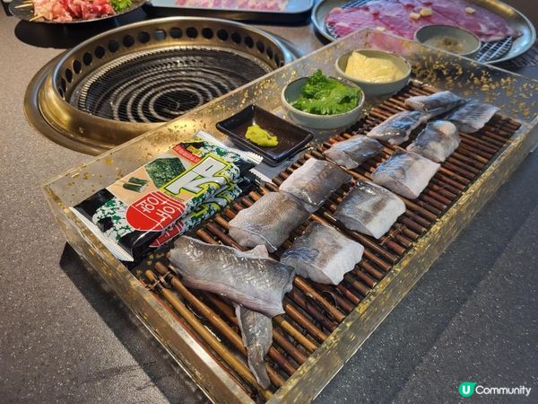 深圳 ︳和牛燒肉活鰻放題盛宴