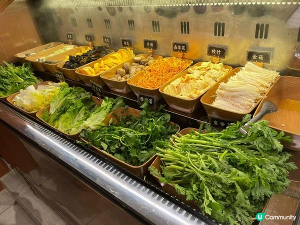 美食推介 - 牛站（駅）麻辣火鍋放題