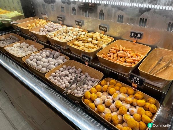 美食推介 - 牛站（駅）麻辣火鍋放題