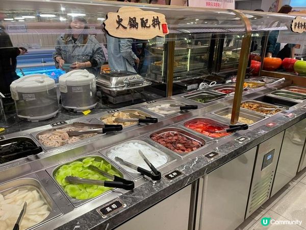 美食推介 - 牛站（駅）麻辣火鍋放題