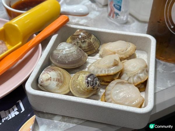 美食推介 - 牛站（駅）麻辣火鍋放題