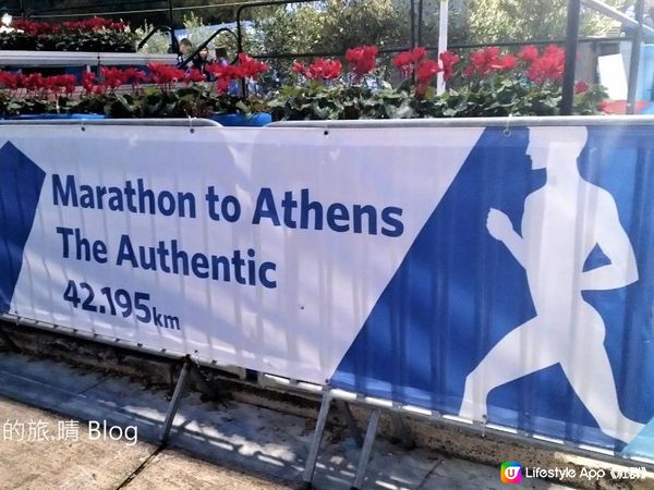 我去雅典跑全馬 - Athens Marathon 2018。賽事日 (上)