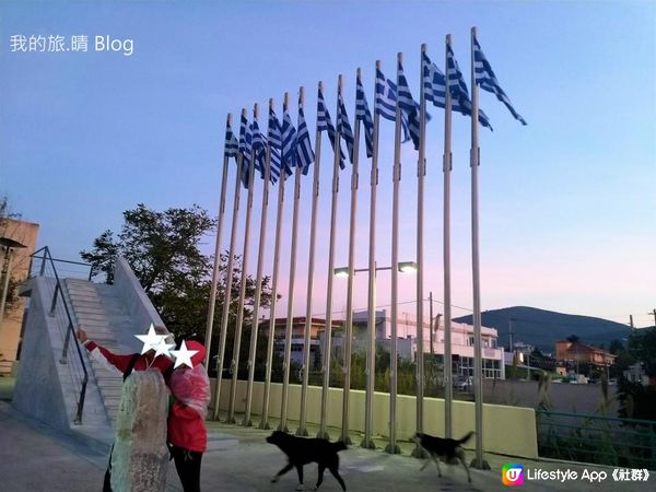 我去雅典跑全馬 - Athens Marathon 2018。賽事日 (上)