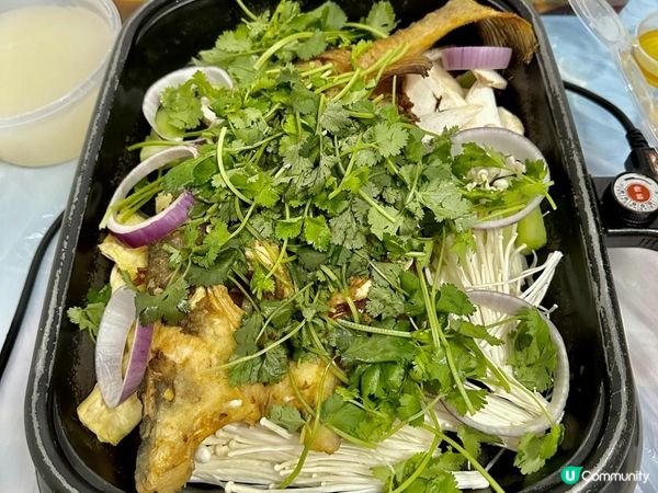 將美味烤魚帶返屋企