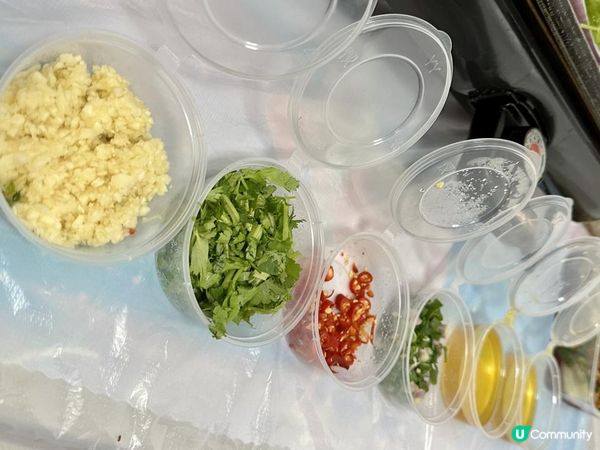 將美味烤魚帶返屋企