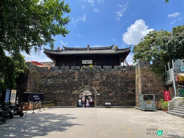 深圳大鵬一日遊 (下）大鵬所城