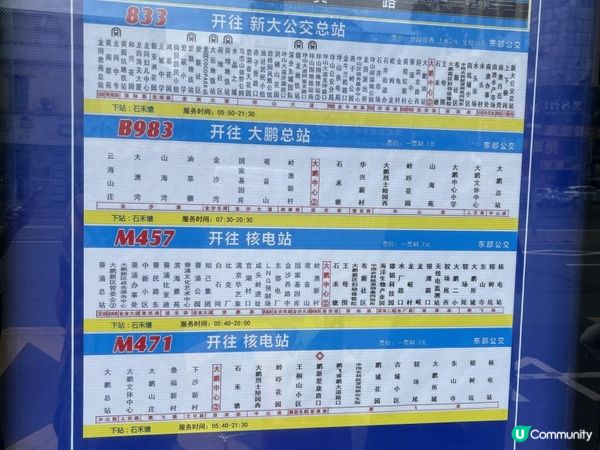 深圳大鵬一日遊 (下）大鵬所城