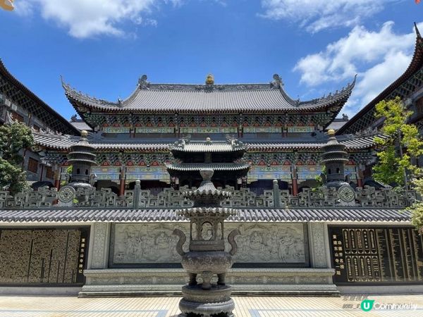深圳大鵬一日遊 (上）東山古寺