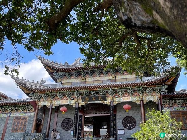 深圳大鵬一日遊 (上）東山古寺