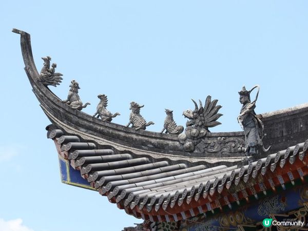 深圳大鵬一日遊 (上）東山古寺