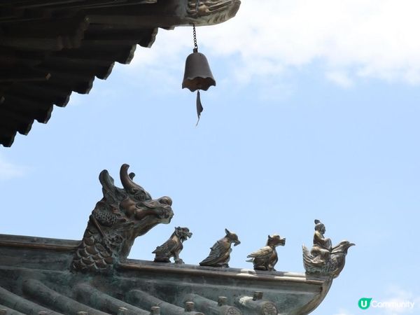 深圳大鵬一日遊 (上）東山古寺