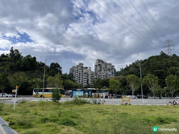 深圳大鵬一日遊 (上）東山古寺