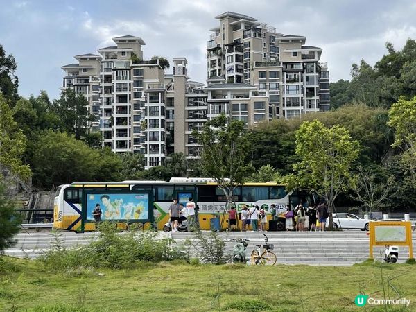 深圳大鵬一日遊 (上）東山古寺