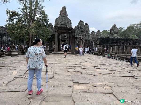 父母老了，旅行累了