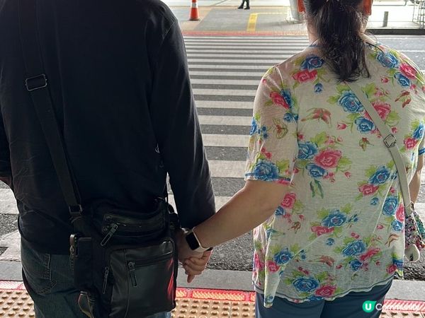 父母老了，旅行累了