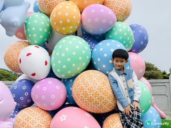 復活節:昂坪360 全景纜車遊 X KIT KAT®️ 奇「脆」滿Fun 之旅