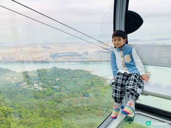 復活節:昂坪360 全景纜車遊 X KIT KAT®️ 奇「脆」滿Fun 之旅