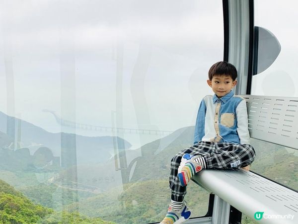 復活節:昂坪360 全景纜車遊 X KIT KAT®️ 奇「脆」滿Fun 之旅