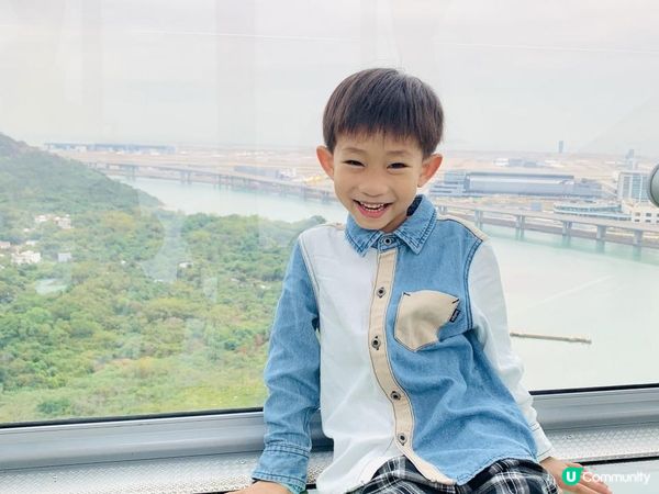 復活節:昂坪360 全景纜車遊 X KIT KAT®️ 奇「脆」滿Fun 之旅