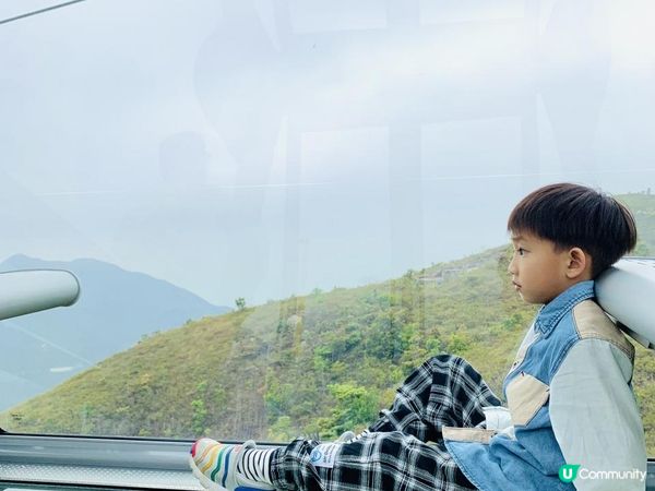 復活節:昂坪360 全景纜車遊 X KIT KAT®️ 奇「脆」滿Fun 之旅