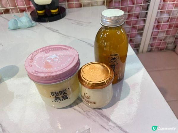 [美食]花膠甜品一樣掂|啖啖燕窩