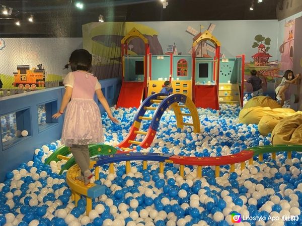 【限時半價】Mattel PlayHouse : Barbie、Thomas and Friends 、Hot Wheels 3大互動主題區