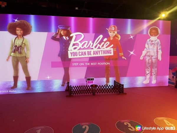 【限時半價】Mattel PlayHouse : Barbie、Thomas and Friends 、Hot Wheels 3大互動主題區