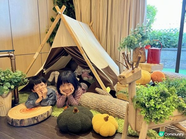 不一樣綠意農莊星級 GLAMPING