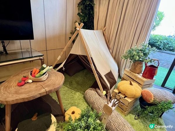 不一樣綠意農莊星級 GLAMPING