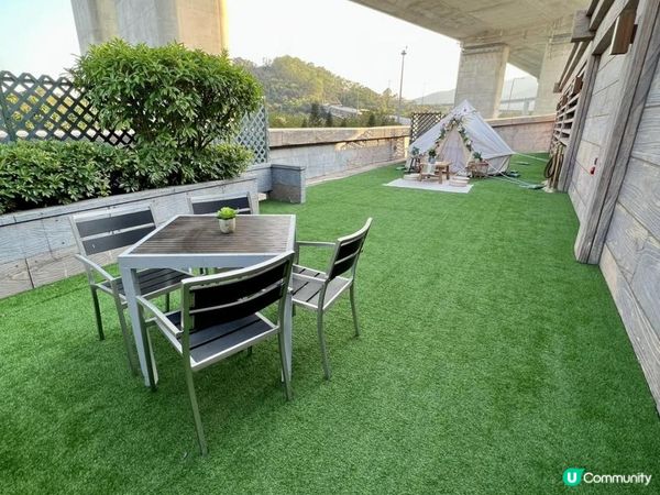 不一樣綠意農莊星級 GLAMPING