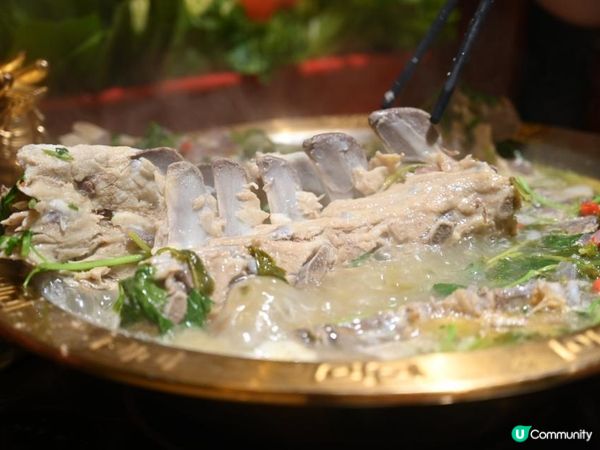 打邊爐出色又好食