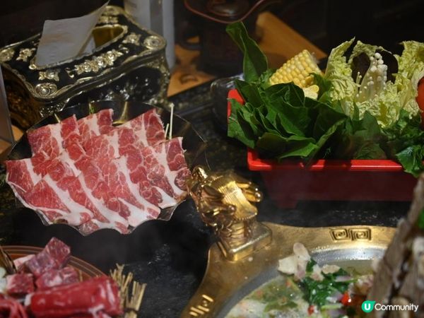 打邊爐出色又好食