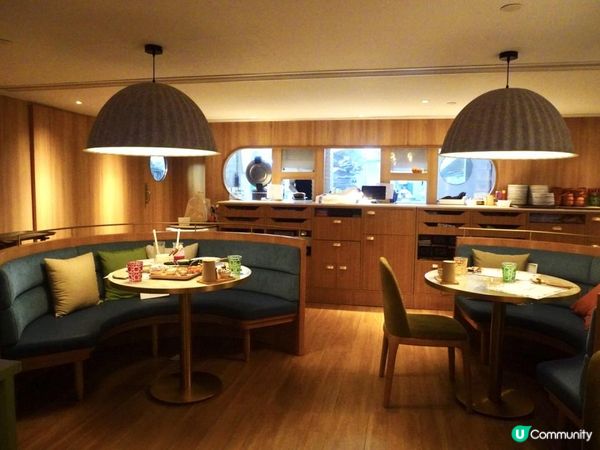 一間可以打卡又唔洗煩食咩式既餐廳