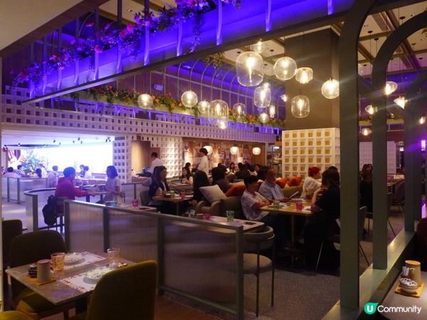 一間可以打卡又唔洗煩食咩式既餐廳