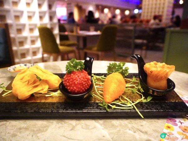 一間可以打卡又唔洗煩食咩式既餐廳