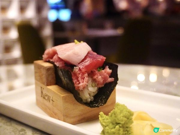 一間可以打卡又唔洗煩食咩式既餐廳