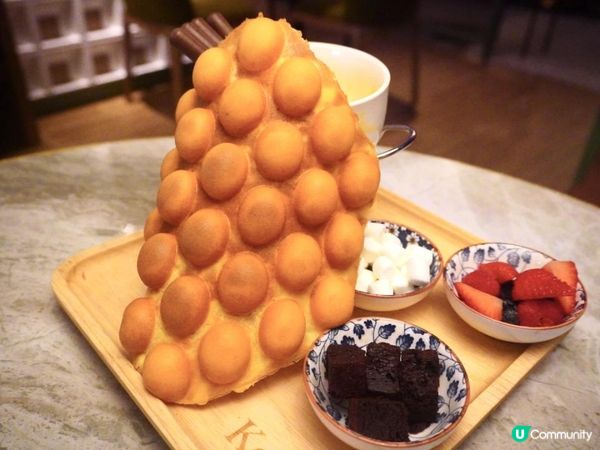 一間可以打卡又唔洗煩食咩式既餐廳