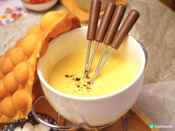 一間可以打卡又唔洗煩食咩式既餐廳