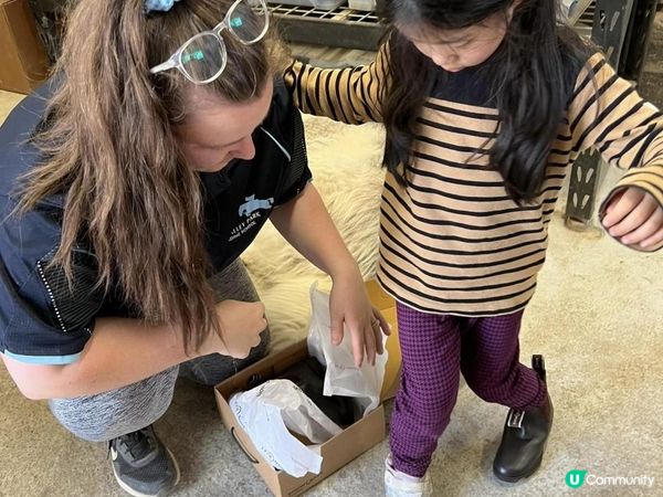 老六悅悅的首個騎術訓練🐴