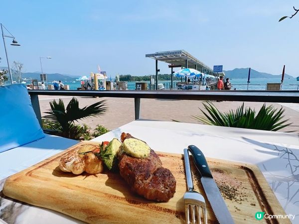 西貢靚景高質餐廳💯