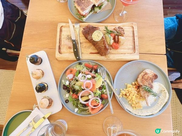 西貢靚景高質餐廳💯