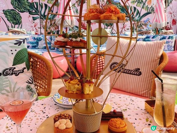 銅鑼灣天台打卡餐廳酒吧