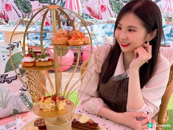 銅鑼灣天台打卡餐廳酒吧