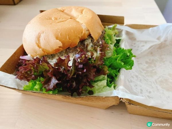 屯門手打漢堡🍔